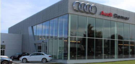 Audi Denver in Littleton, CO 80121