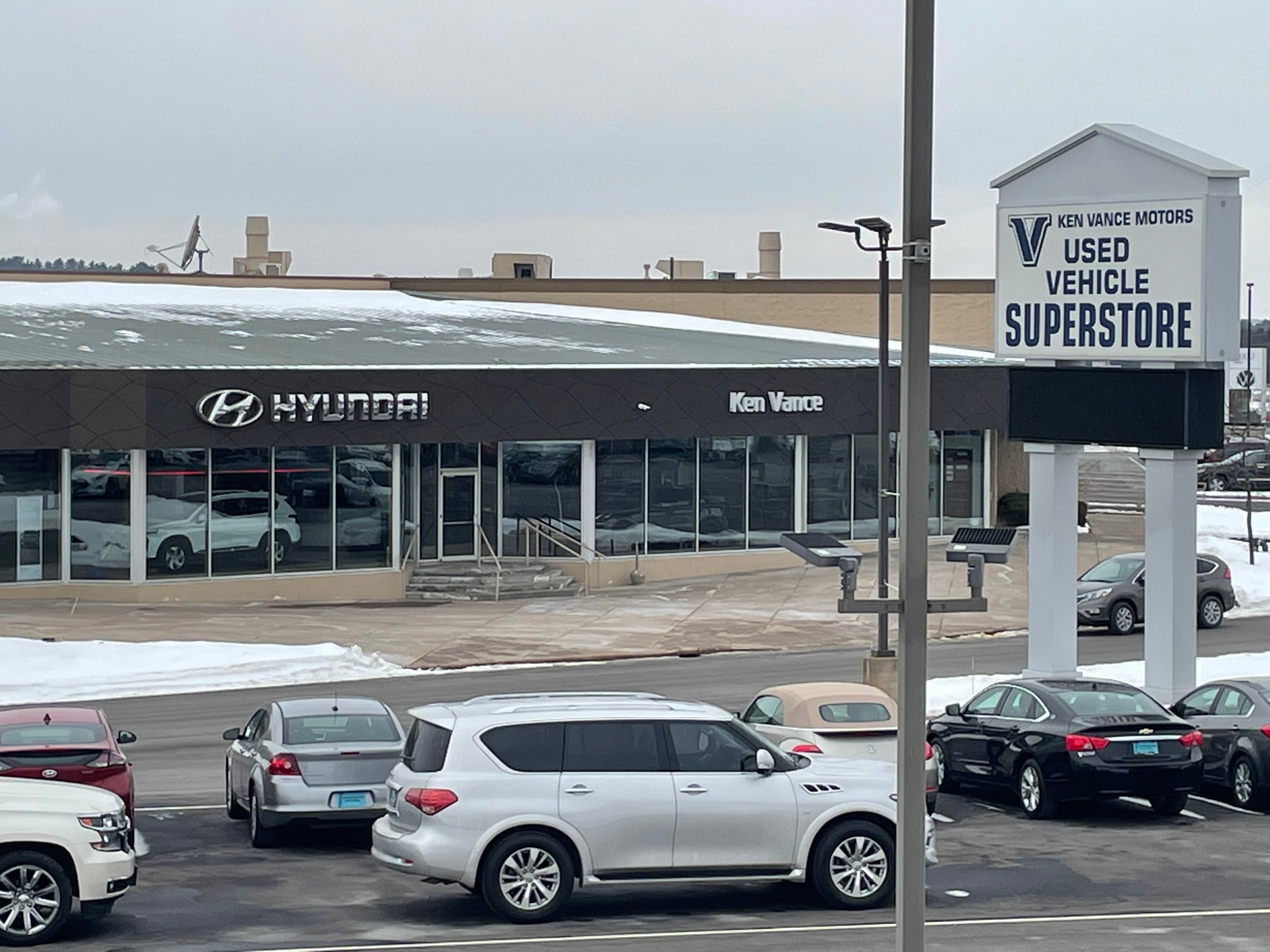 Hyundai of Eau Claire in Eau Claire, WI 54701