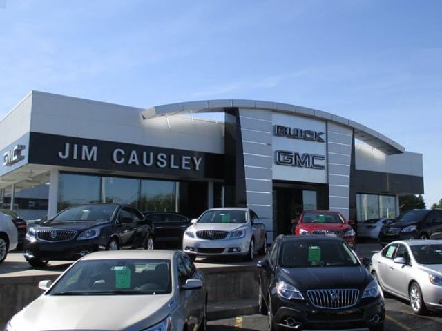 Jim Causley Buick-GMC in Clinton, MI 48036