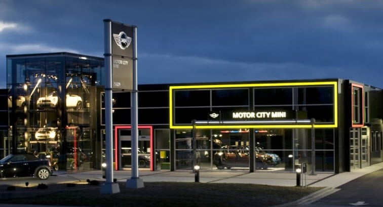 MOTOR CITY MINI in Southfield, MI 48034