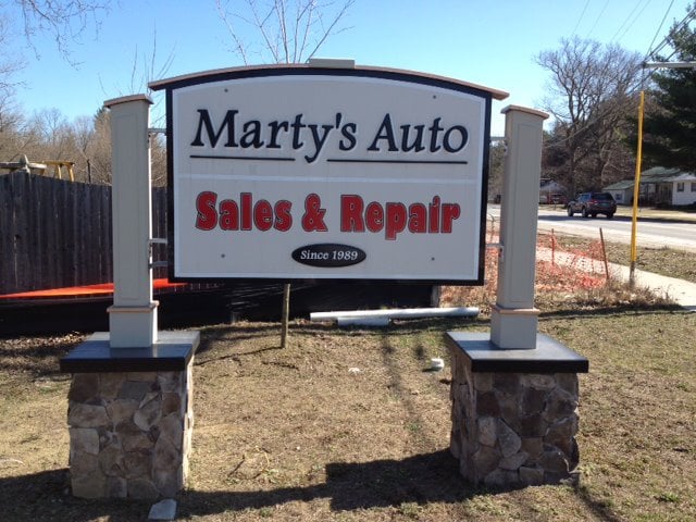 Marty's Auto Sales in Milton, VT 05468