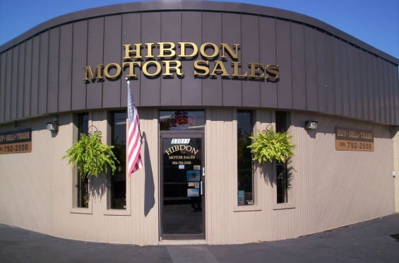 Hibdon Motor Sales in Clinton, MI 48035