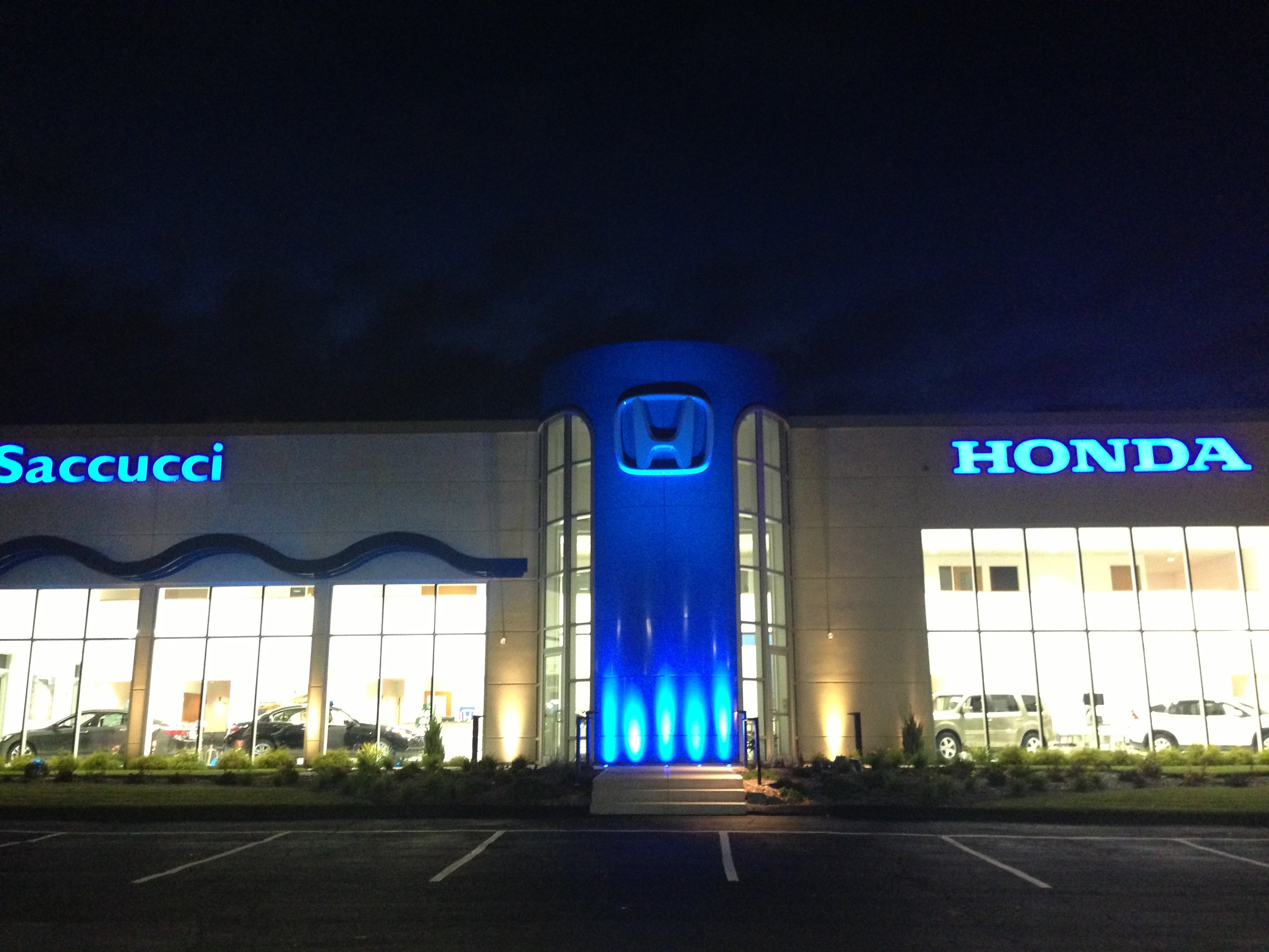 Saccucci Honda in Middletown, RI 02842