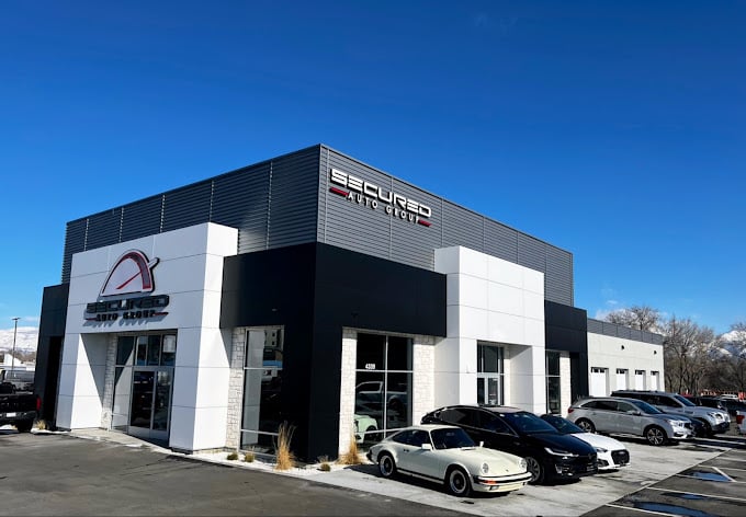 Secured Auto Group in Salt Lake, UT 84107