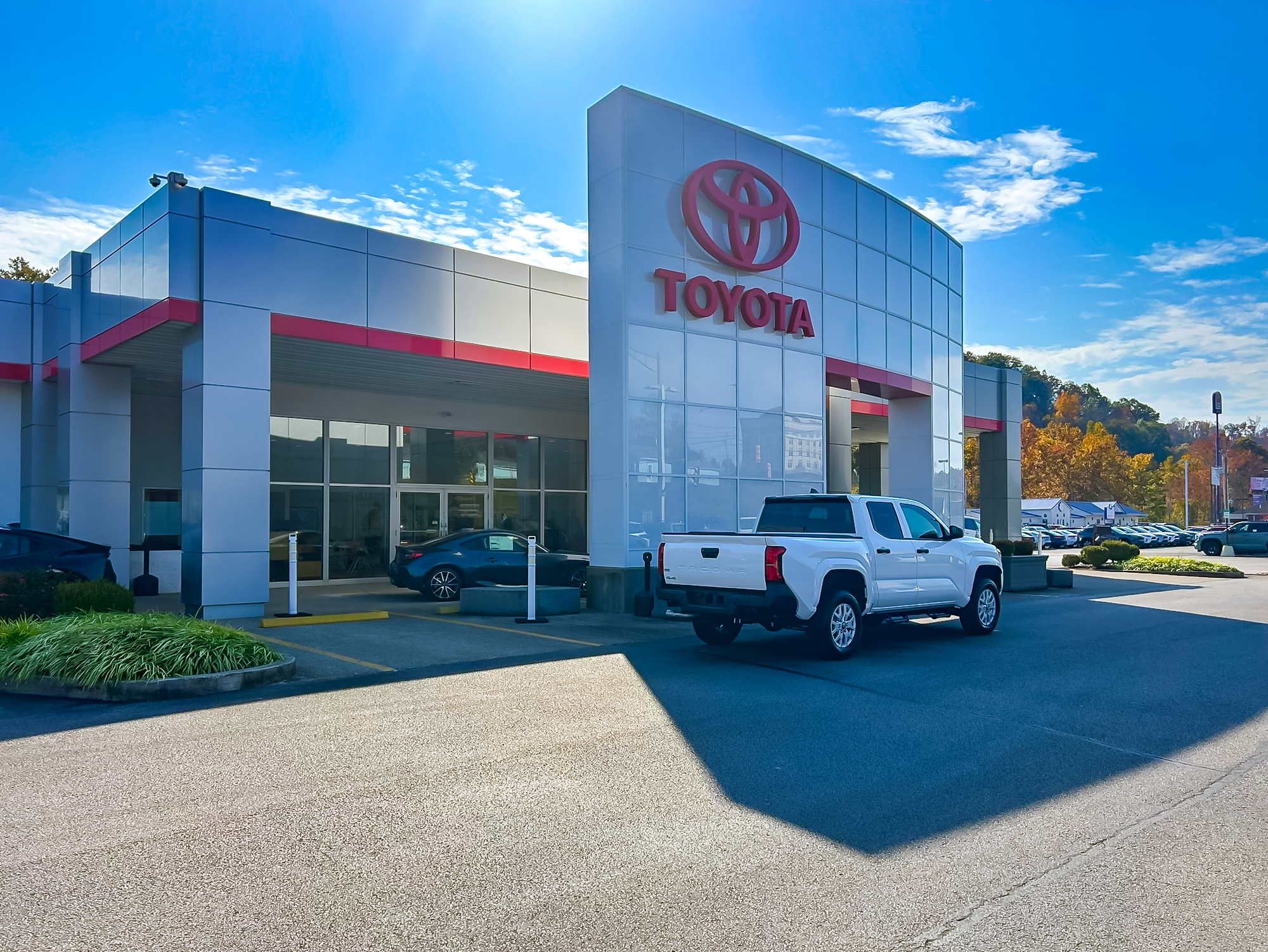 Victory Toyota Barboursville in Barboursville, WV 25504