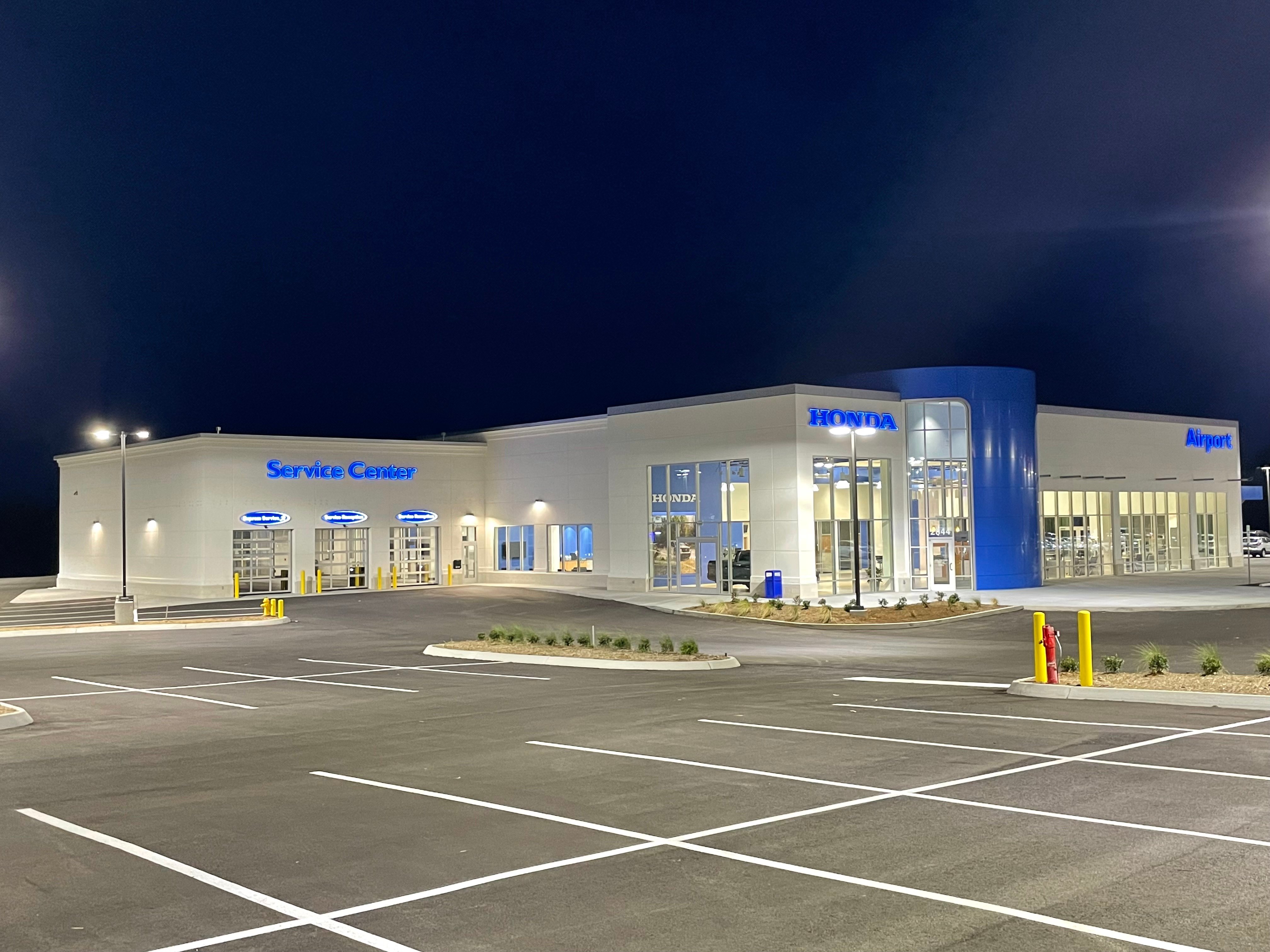 Airport Honda in Alcoa, TN 37701