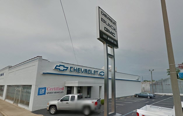 Lee Motor Company in Monroeville, AL 36461