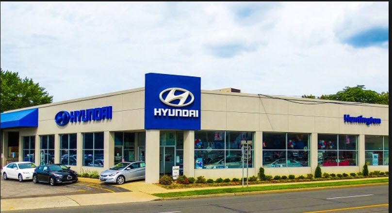Huntington Jeep Chrysler Dodge in Commack, NY 11725