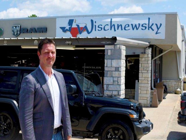 Wischnewsky Dodge in Huntsville, TX 77320