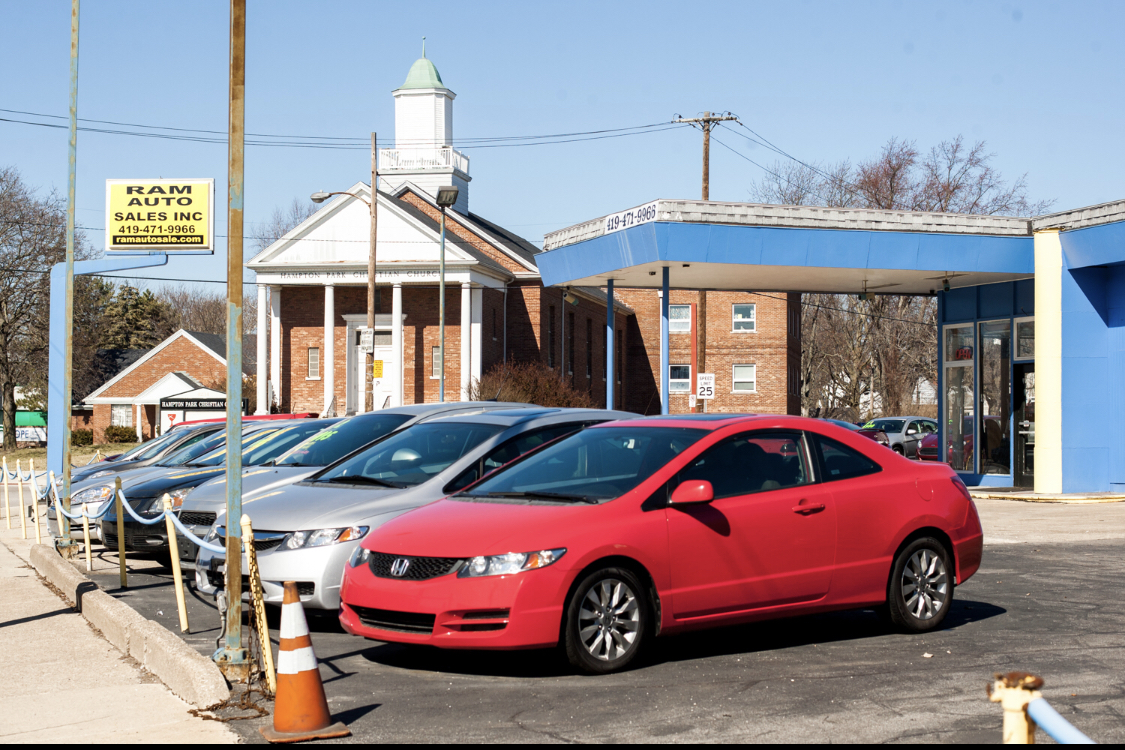Ram Auto Sale in Toledo, OH 43606