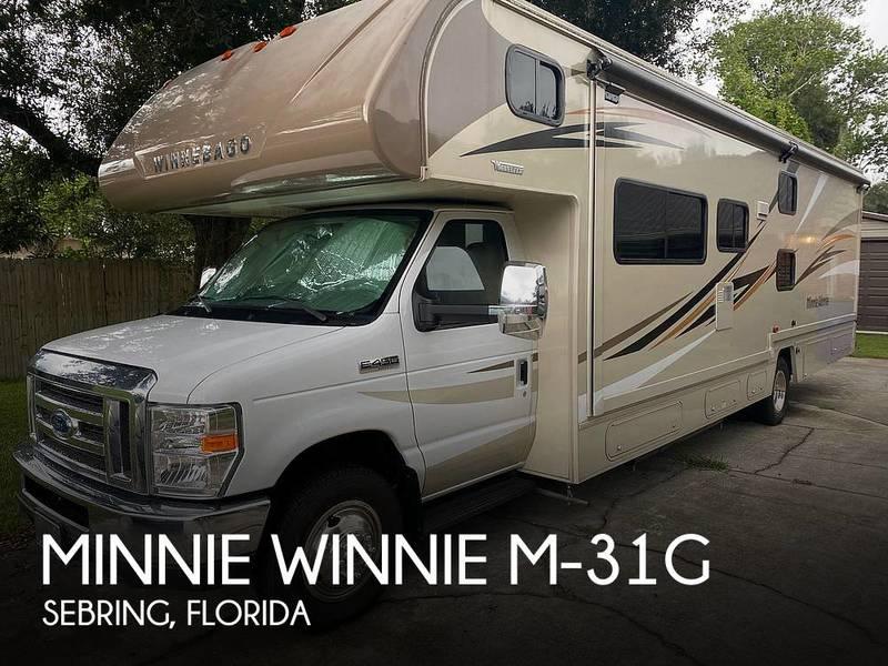 2019 Winnebago Minnie Winnie 31G 31ft for Sale