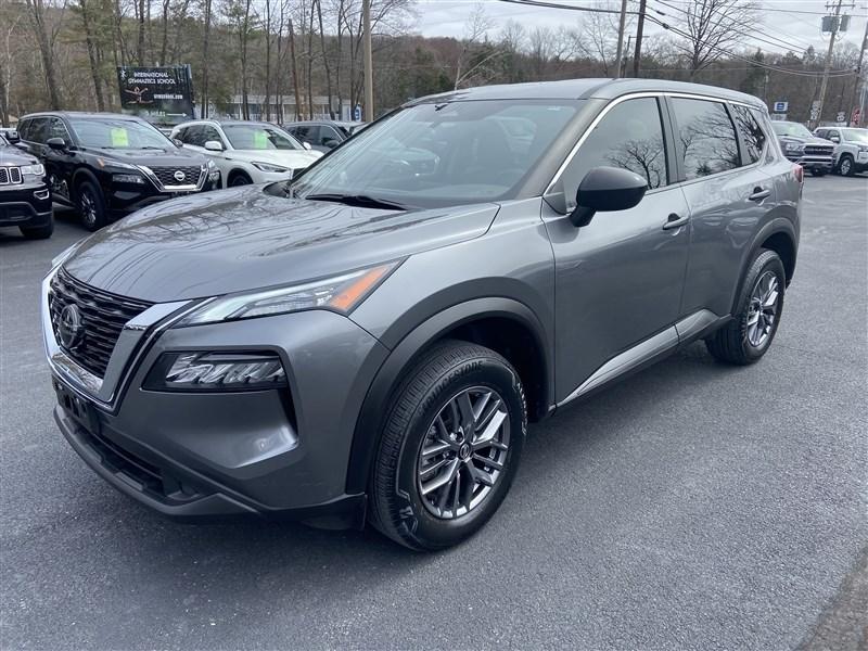 Used 2021 NISSAN ROGUE For Sale