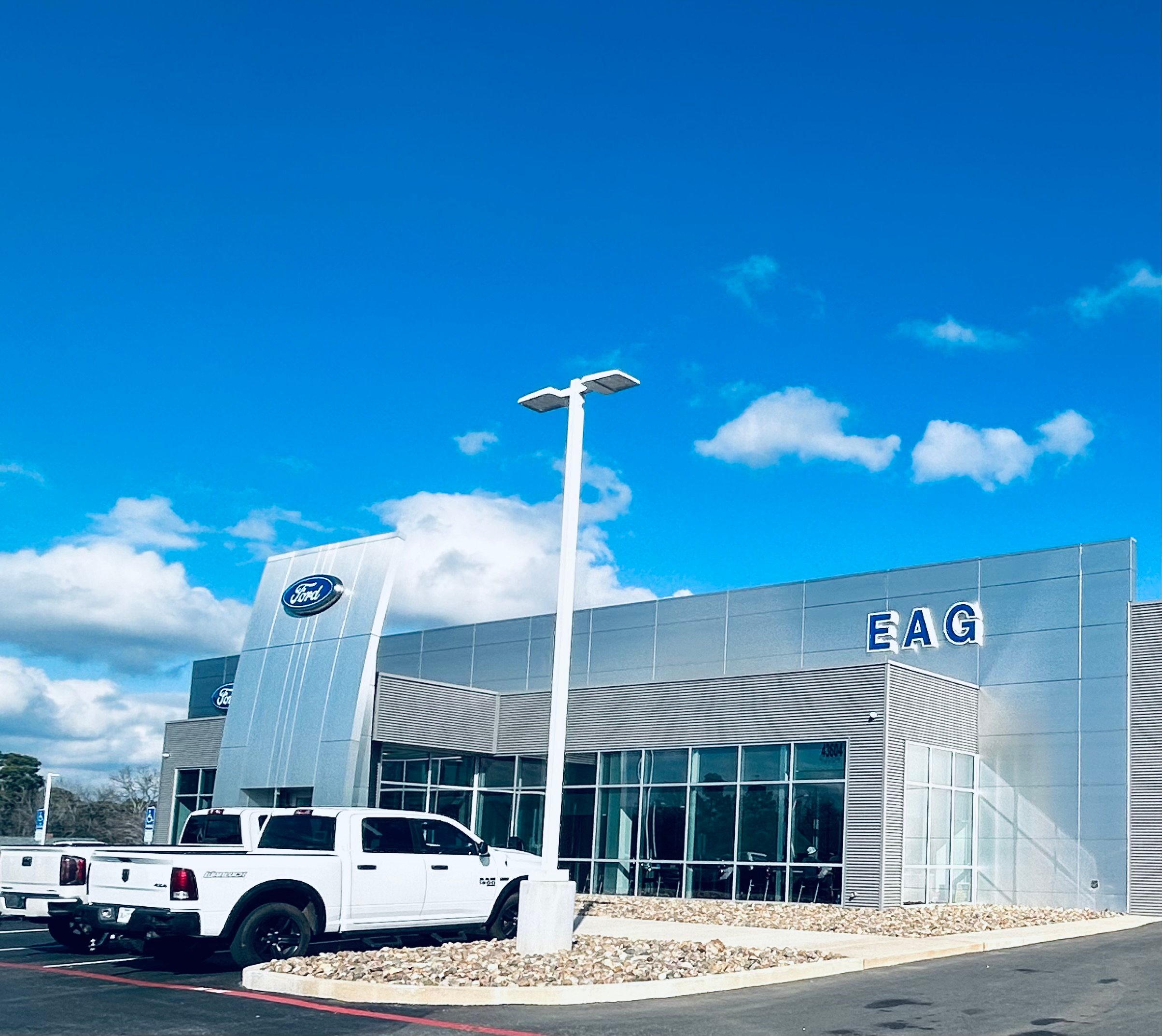 EAG Ford Jacksonville in Jacksonville, TX 75766
