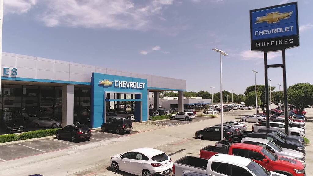 Huffines Chevrolet | Lewisville, TX 75067