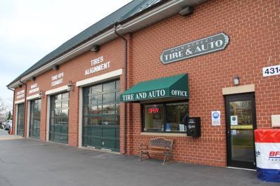 Main Street Tire & Auto | Chantilly, VA 20152