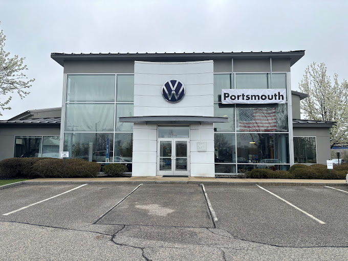 Portsmouth Volkswagen in Greenland, NH 03840