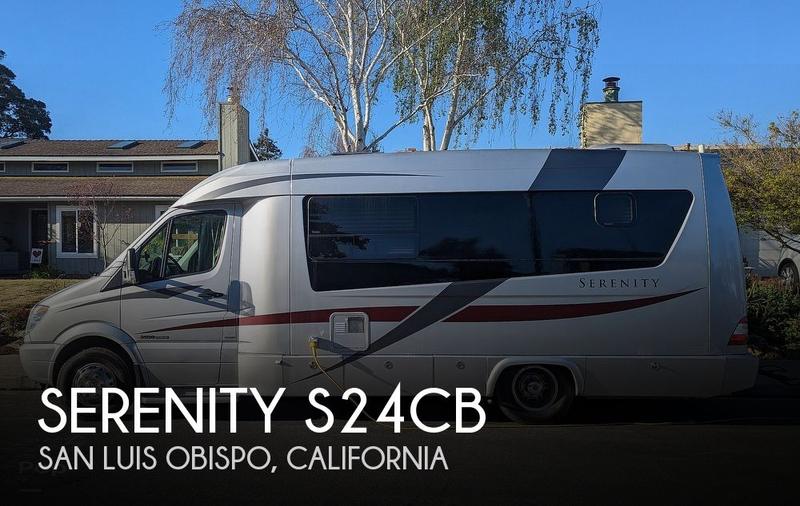Leisure Travel Serenity S24CB Class B+ 2012 for Sale
