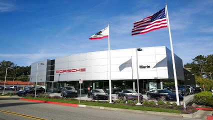 Porsche Marin in Mill Valley, CA 94941
