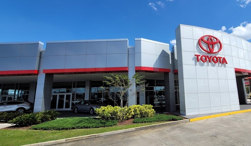 Sebring Toyota in Sebring, FL 33870