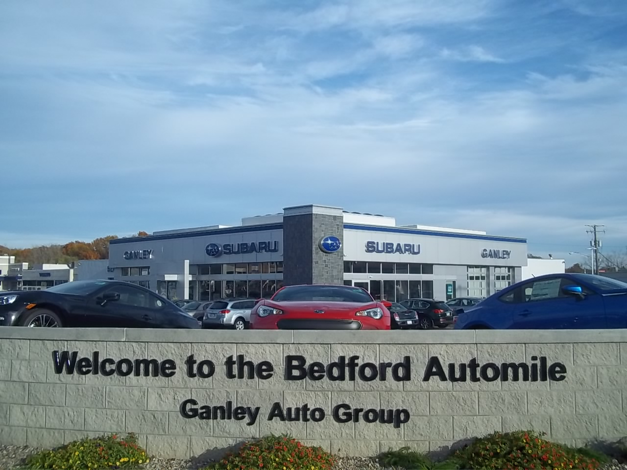 Ganley Subaru of Bedford in Bedford, OH 44146