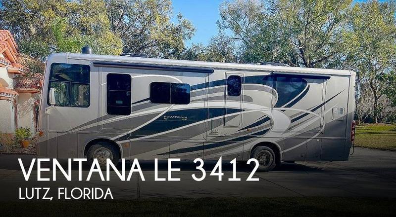 Newmar Ventana LE 3412 Class A 2019 for Sale