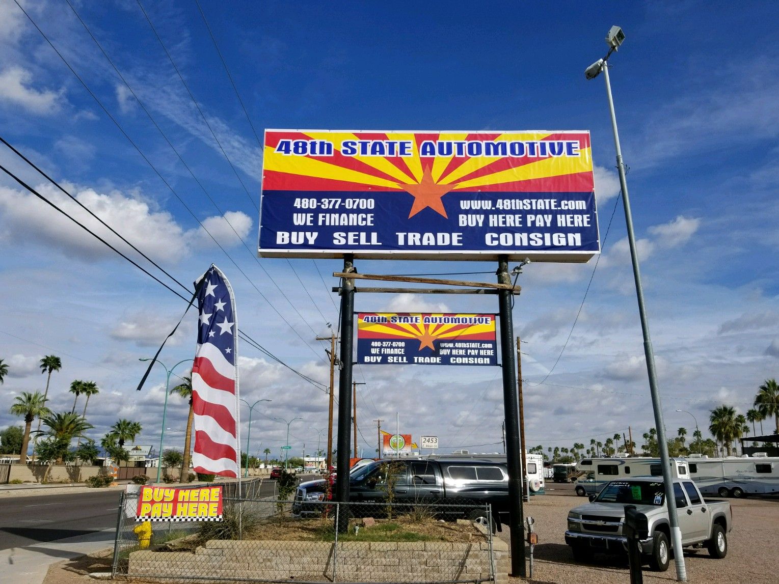 48th State Automotive in Mesa, AZ 85213