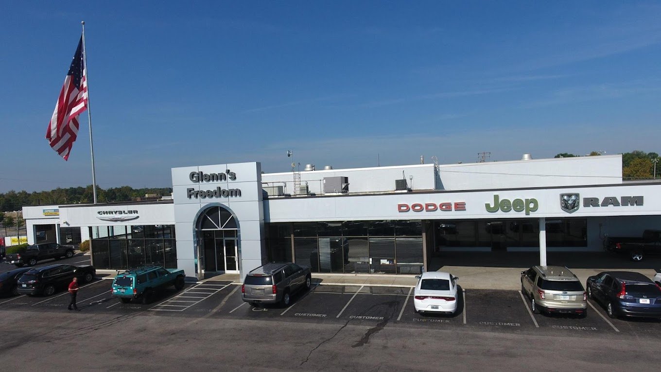 Freedom Chrysler Dodge RAM of Lexington in Lexington, KY 40505