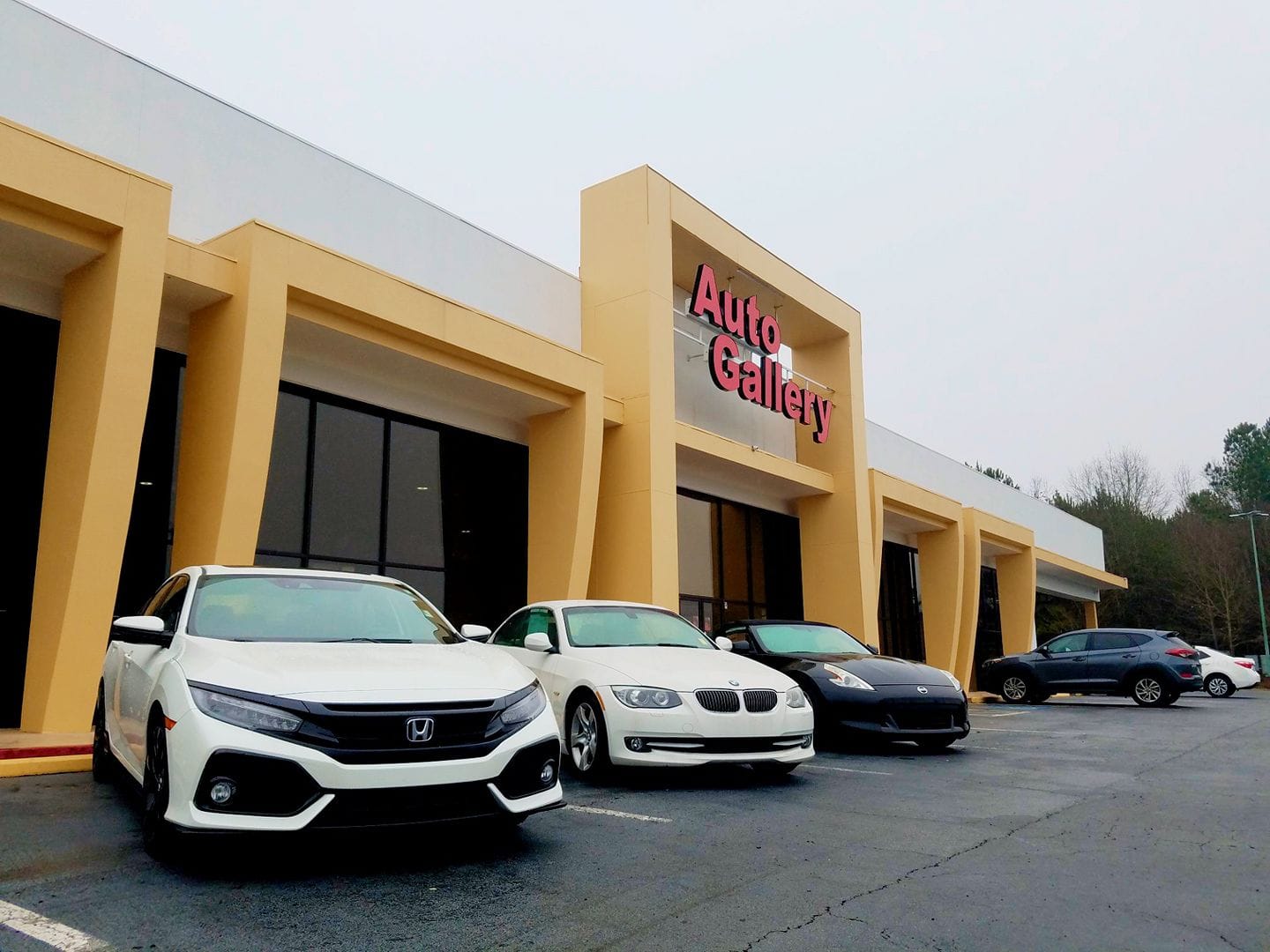 Auto Gallery Mall of Georgia in Buford, GA 30518