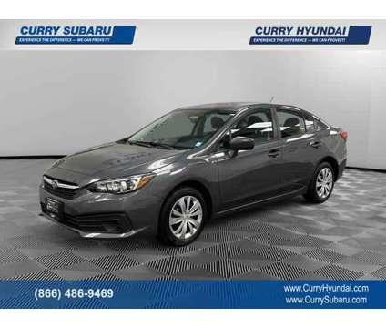 2022 Subaru Impreza Base Sedan for Sale