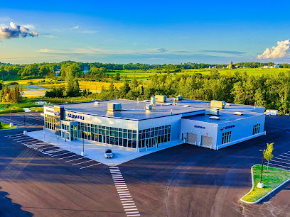 Haddad Subaru of ST. Albans in St. Albans, VT 05478