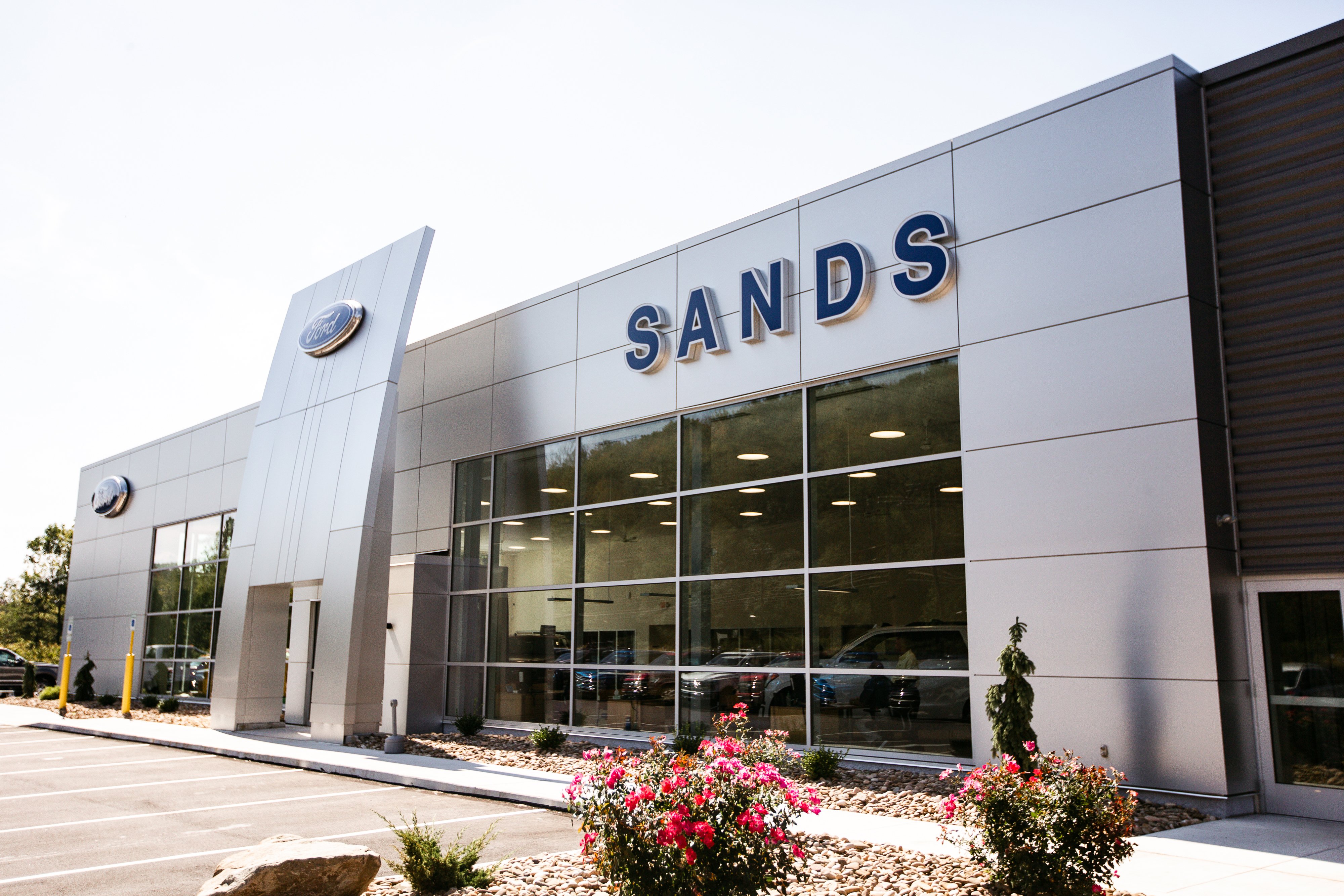 Sands Ford of Pottsville in Pottsville, PA 17901