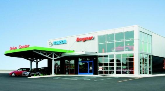 Borgman Ford Mazda in Grandville, MI 49418