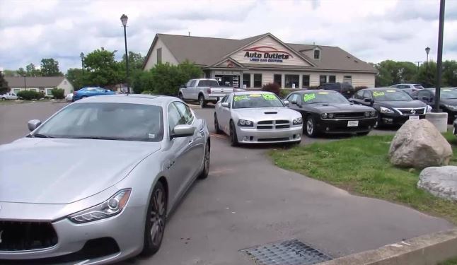 Auto Outlets of Canandaigua in Farmington, NY 14425
