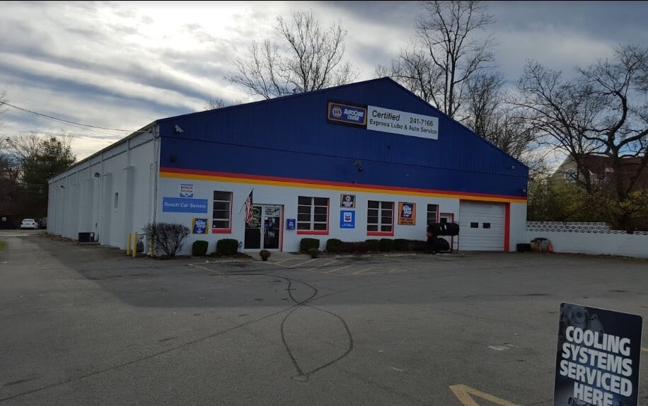 Certified Express Lube & Auto Service | Crestwood, KY 40014