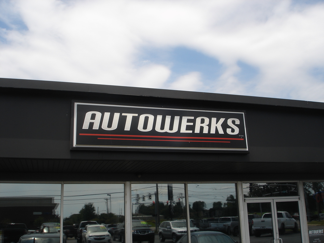 Autowerks of NWA in Bentonville, AR 72712
