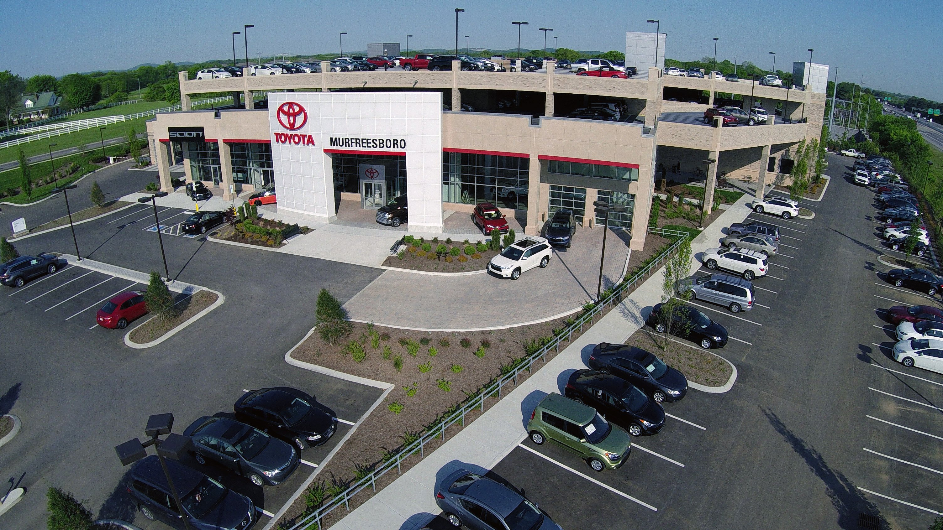 Toyota of Murfreesboro in Murfreesboro, TN 37129