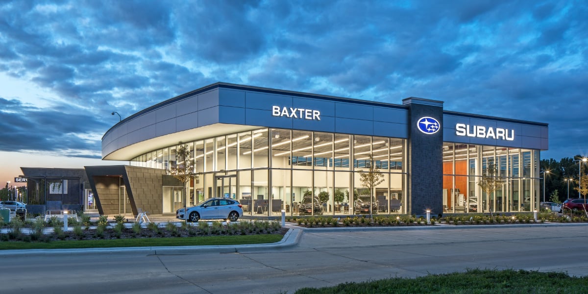 Baxter Subaru in Omaha, NE 68118