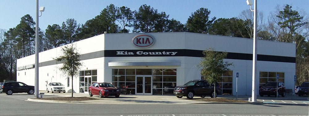 KIA Country of Savannah in Savannah, GA 31405