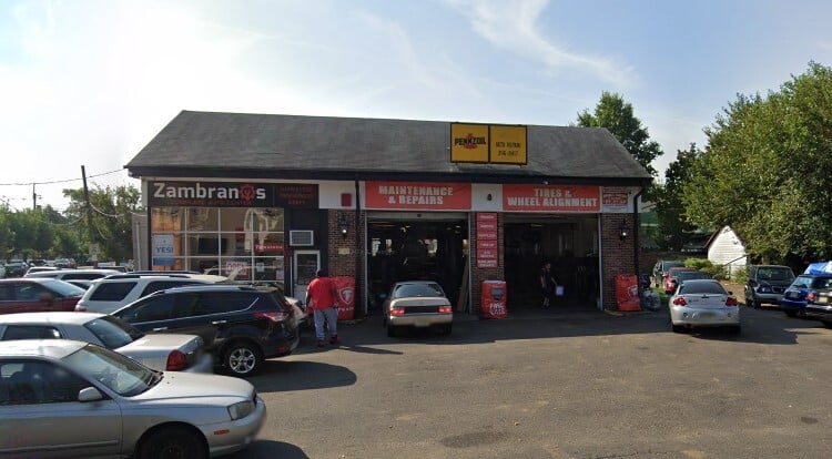 Zambranos Complete Auto Center | Trenton, NJ 08629