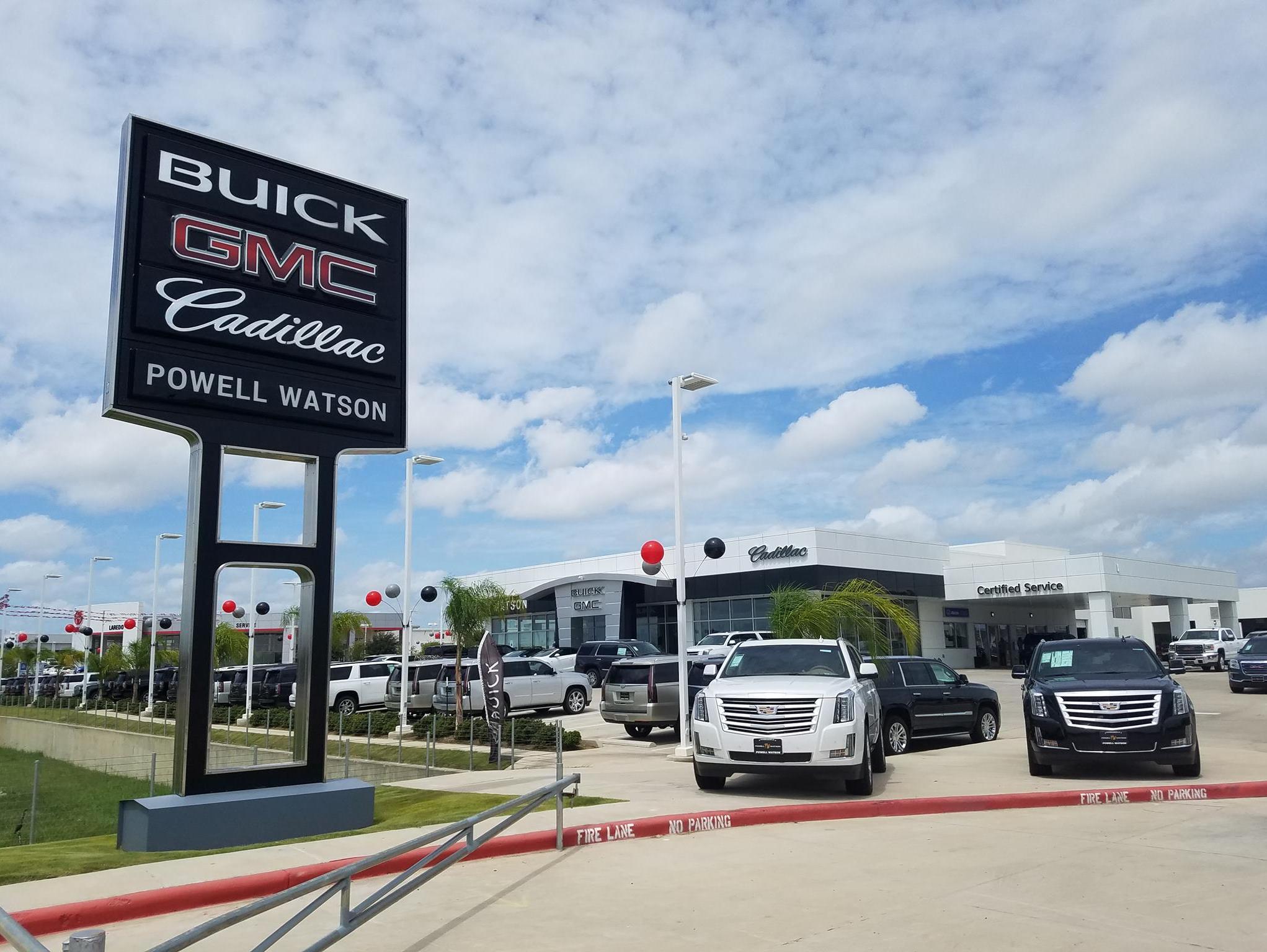 Powell Watson Motors in Laredo, TX 78041
