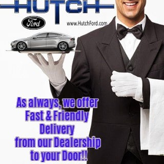 Hutch Ford Lincoln in Paintsville, KY 41240