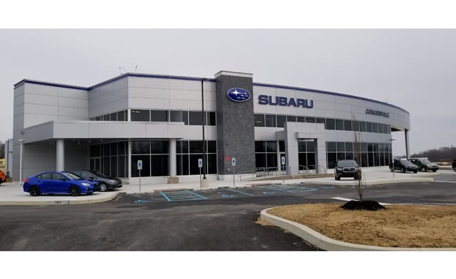 Concordville Subaru in Glen Mills, PA 19342