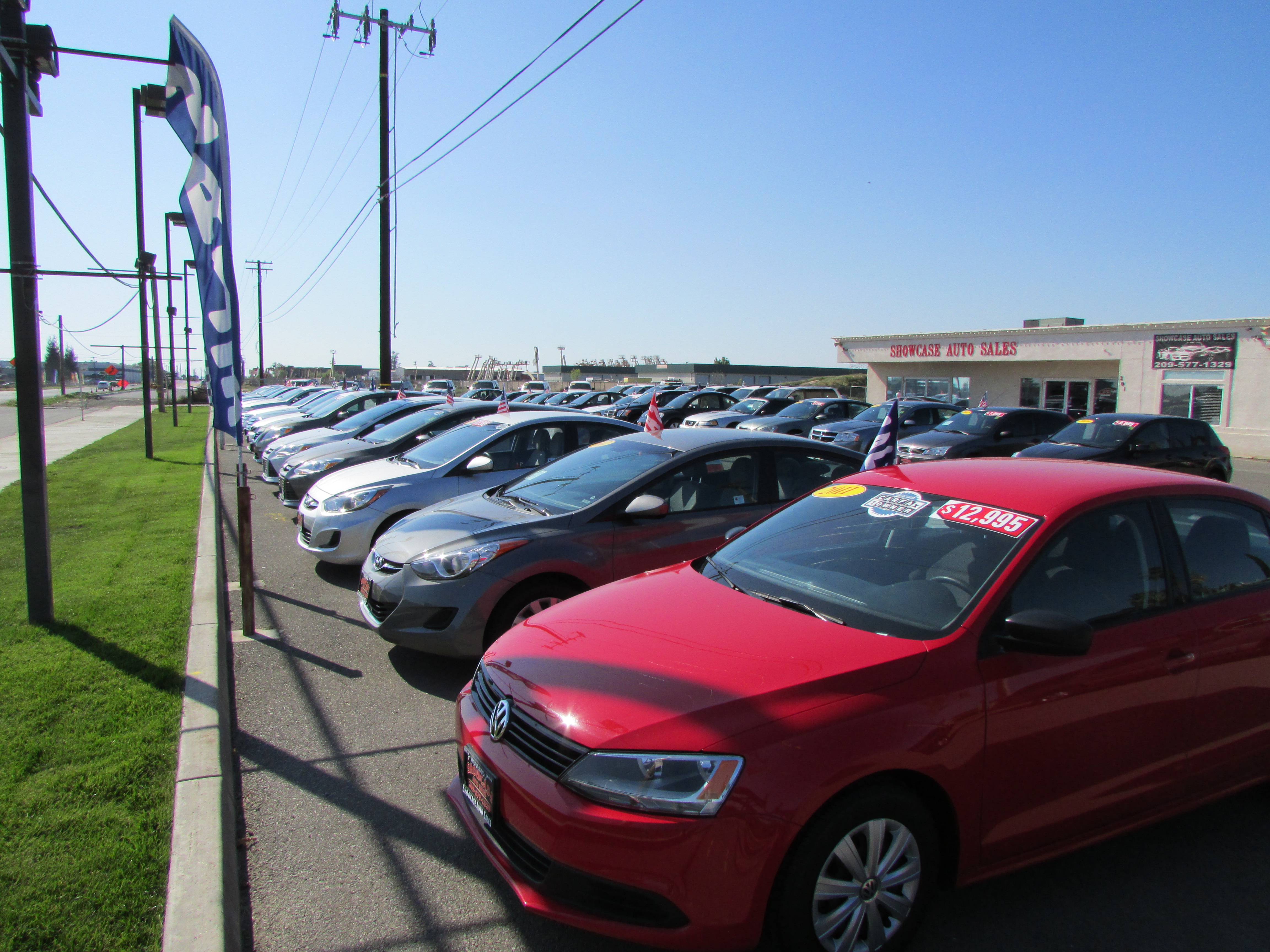 Showcase Auto Sales in Modesto, CA 95356