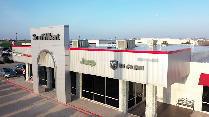 SouthWest Chrysler Dodge Jeep RAM in Cleburne, TX 76033