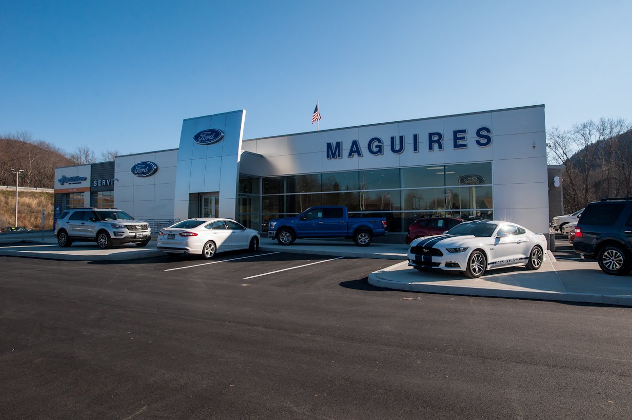 Maguire's Ford Inc. in Duncannon, PA 17020