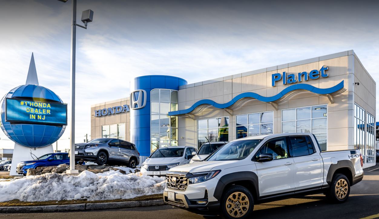 Planet Honda in Union, NJ 07083