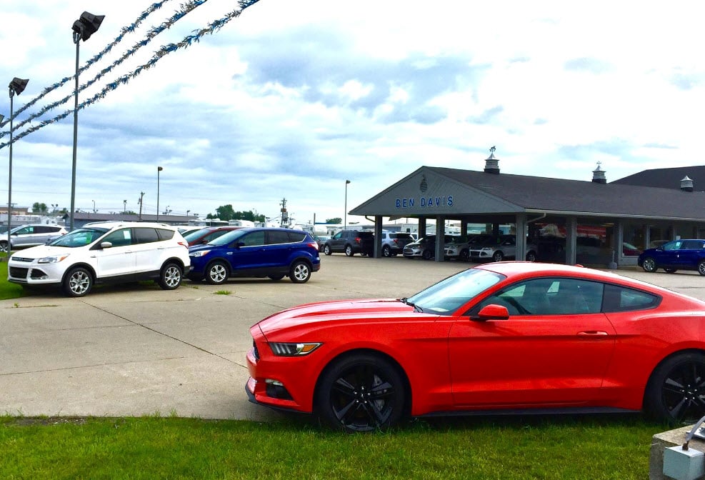 Ben Davis Ford in Auburn, IN 46706