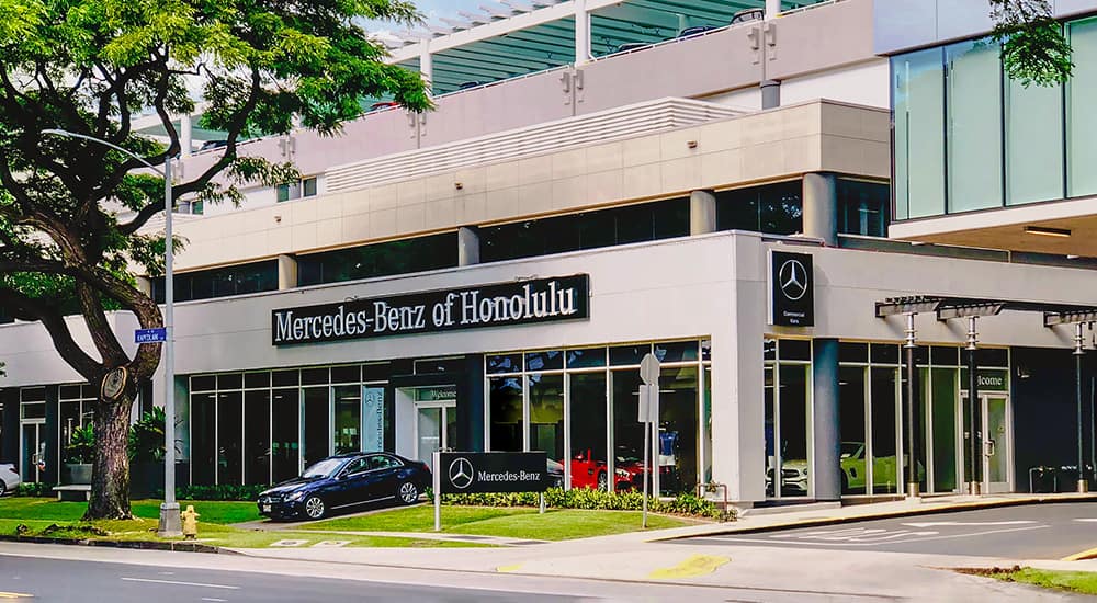 Mercedes-Benz of Honolulu in Honolulu, HI 96813