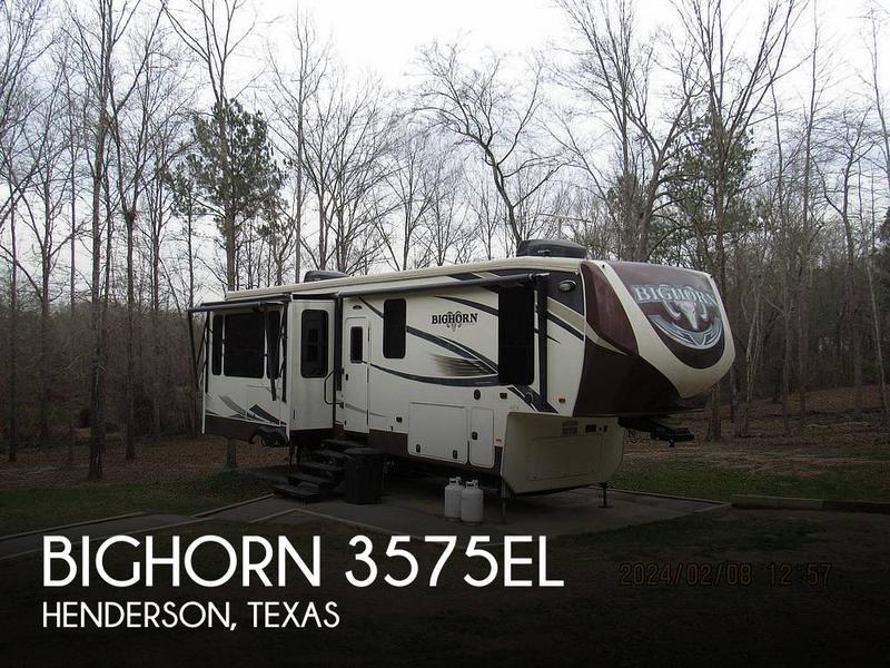 Heartland Bighorn 3575EL Fifth Wheel 2017 for Sale