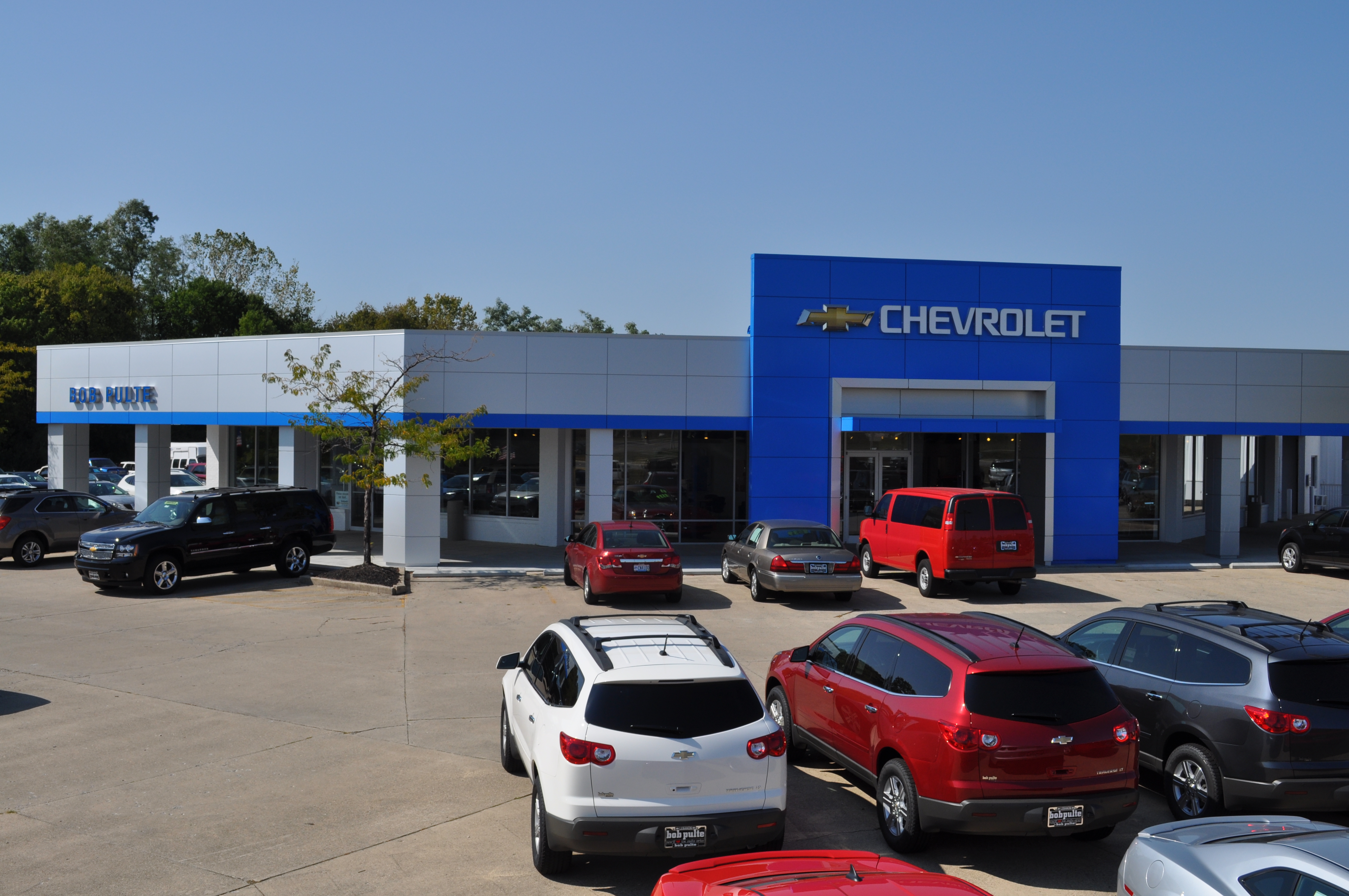 Bob Pulte Chevrolet in Lebanon, OH 45036